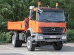 Mercedes-Benz Axor 1833 2005 года